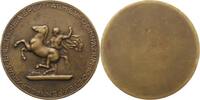 Ungarn Bronzemedaille Franz Josef I. 1848-1916. -