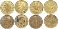 Frankreich Bronze Napoleon III. 1852-1870. -