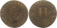 Münster-Domkapitel 2 Pfennig -