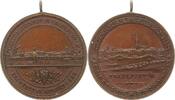 Frankfurt-Stadt Tragbare Bronzemedaille -