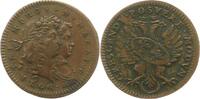 Frankreich Jeton Ludwig XIV. 1643-1715. -