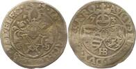 Sachsen-Albertinische Linie Groschen August 1553-1586. -