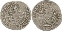 Sachsen-Albertinische Linie Groschen August 1553-1586. -