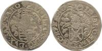 Sachsen-Albertinische Linie Groschen August 1553-1586. -