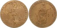 Harz Rechenpfennig Johann Wilhelm Schlemm in Clausthal 1753-1780. -