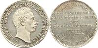 Hamburg, Stadt Silbermedaille -