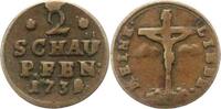 Sachsen-Gotha-Altenburg Friedrich III. 1732-1772. -