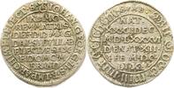 Sachsen-Albertinische Linie Groschen Johann Georg II. 1656-1680. -