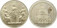 Dänemark Zinnmedaille Christian IX. 1863-1906. -