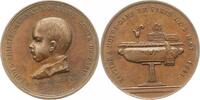 Frankreich Bronzemedaille Louis Philipp 1830-1848. -