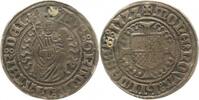 Hildesheim-Stadt 1/4 Gulden -