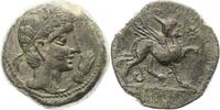 Iberokelten AE As Castulo ca. 110 v. Chr.. -