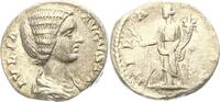 Kaiserzeit Denar Julia Maesa, Schwester der Julia Domna ca. 197 - 225. -