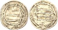 Abbasiden Dirhem Al Mahdi 158 - 169 AH (775 - 785). -