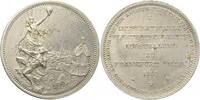 Frankfurt-Stadt Aluminiummedaille -