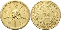 Halberstadt-Stadt Silbermedaille -
