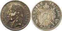 Frankreich Franc Napoleon III. 1852-1870. -