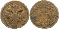 Russland Denga Anna Ivanovna 1730-1740. -