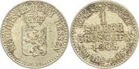 Hessen-Kassel Silbergroschen Friedrich Wilhelm I. 1847-1866. -