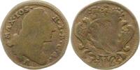 Bayern Kreuzer Maximilian III. Joseph 1745-1777. -