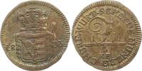 Württemberg Kreuzer Friedrich II. 1797-1805. -