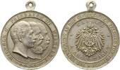Hessen-Kassel 1895 Medaillen. Sehr schön - vorzüglich 292.85 元 含税 ＋  50.20 元 运费