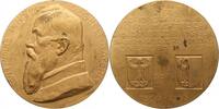 Nürnberg-Stadt Bronzemedaille Rechenpfennige. -