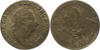 Brandenburg-Preußen 3 Kreuzer Friedrich II. 1740-1786. -