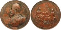 Nürnberg-Stadt Bronzemedaille Rechenpfennige. -