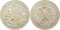 Frankfurt-Stadt Aluminiummedaille -