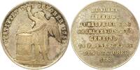 Frankfurt-Stadt Silbermedaille -