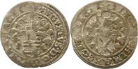 Sachsen-Albertinische Linie Groschen August 1553-1586. -