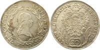 Haus Habsburg 20 Kreuzer Leopold II. 1790-1792. -