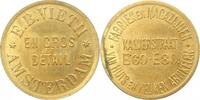 Niederlande-Amsterdam, Stadt Token -