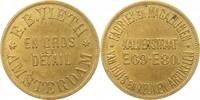 Niederlande-Amsterdam, Stadt Token -