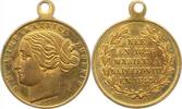 Frankreich Bronzemedaille Napoleon III. 1852-1870. -
