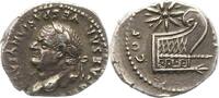 Kaiserzeit Denar Vespasian 69-79. -