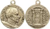 Italien-Kirchenstaat Vatikan Medaille Paul VI. 1963-1978. -
