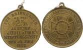 Hamburg, Stadt Bronzemedaille -