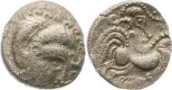 Gallische Kelten Stater Coriosolites. -