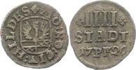 Hildesheim-Stadt 1720 Sehr schön 125.51 元 含税 ＋  50.20 元 运费