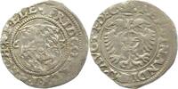 Pfalz-Kurlinie 1/2 Batzen Friedrich III. 1557-1576. -