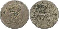 Braunschweig-Calenberg-Hannover 4 Pfennig Georg II. 1727-1760. -