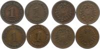 Kleinmünzen Pfennig -