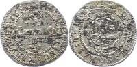 Öttingen Kreuzer Albert Ernst 1659-1683. -