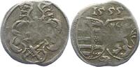 Sachsen-Albertinische Linie Dreier August 1553-1586. -