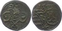 Sachsen-Albertinische Linie Dreier August 1553-1586. -
