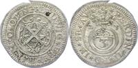 Öttingen Groschen zu 3 Kreuzer Ludwig Eberhard 1622-1634. -