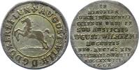 Braunschweig-Wolfenbüttel Groschen August Wilhelm 1714-1731. -