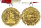 Hamburg, Stadt Bronzemedaille -